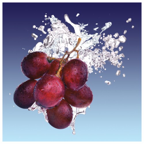 Vicks® Children's Cough and Congestion Grape Flavor Night Liquid Perspective: right
