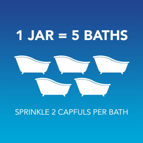 Vicks VapoBath Bath Crystals Perspective: right