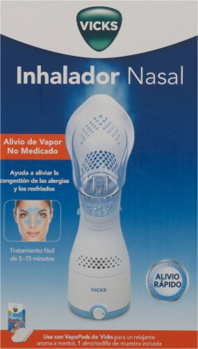 Vick Vaporub Inhalador Nasal