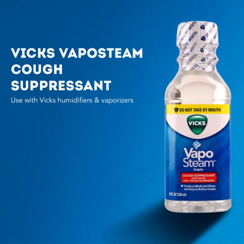 Vicks® VapoRub® Original Cough Suppressant Topical Analgesic Ointment, 1.76  oz - Kroger