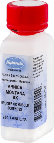 Hyland's® Arnica Montana 6x Bruises or Muscle Soreness Perspective: right
