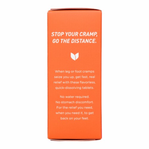 Hyland's Naturals™ Leg Cramps Tablets Perspective: right