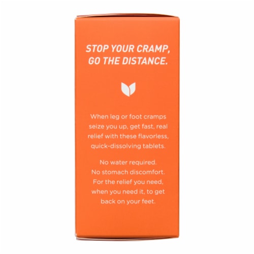 Hyland's Leg Cramp Tablets Perspective: right