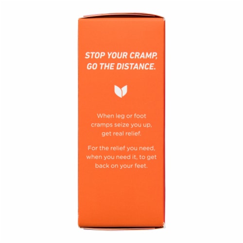 Hyland's Naturals™ Leg Cramps Relief Caplets Perspective: right