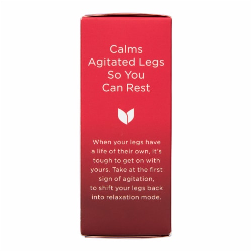 Hyland's Restful Legs Tablets Perspective: right