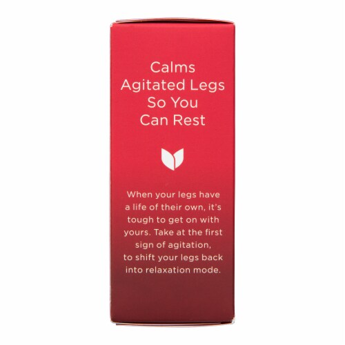 Hyland's Naturals™ Restful Legs® Homeopathic Quick Dissolving Tablets Perspective: right