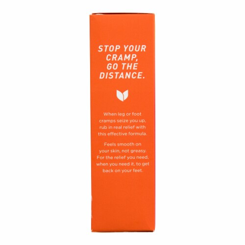 Hyland's Naturals™ Homeopathic Leg Cramp Ointment Perspective: right