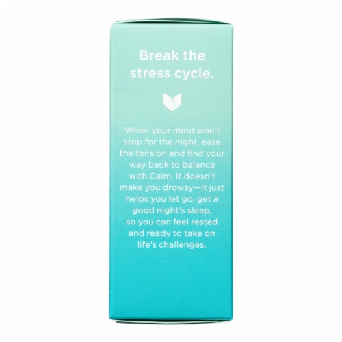 Hyland's® Calm Stress Relief Tablets Perspective: right