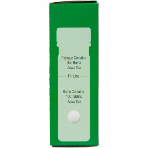Hyland's Headache Relief Quick Dissolving Tablets Perspective: right