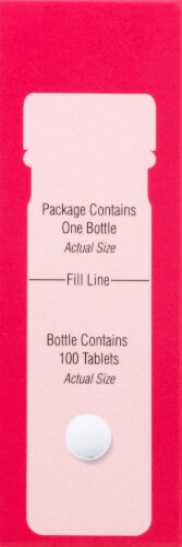 Hyland's Homeopathic Fever Reducer Tablets Perspective: right