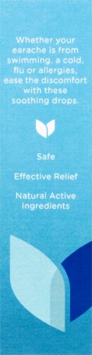 Hyland's® Homeopathic Earache Drops Perspective: right