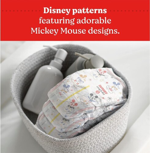 Huggies Snug and Dry Baby Diaper, Size 3 (31 Count) Perspective: right