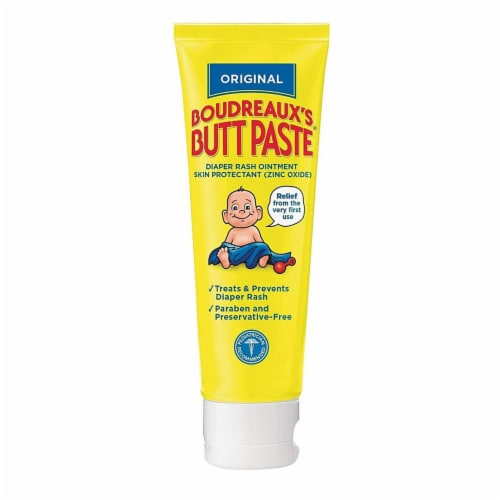 Triple Paste Medicated Diaper Rash Ointment, 8 oz - Kroger