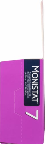 Monistat 7-Day Low Dose Yeast Infection Treatment Applicators Perspective: right