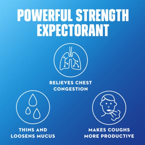Mucinex Extended-Release Expectorant Tablets Perspective: right