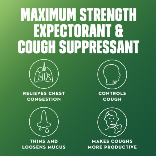 Mucinex Fast-Max DM Cough Suppressant & Expectorant Liquid Perspective: right