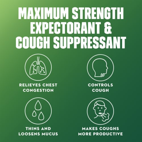 Mucinex DM Maximum Strength Expectorant & Cough Suppressant Tablets Perspective: right