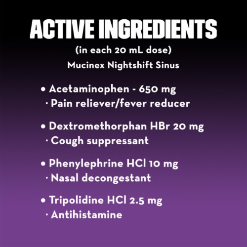 Maximum Strength Mucinex Sinus-Max Pressure Pain & Cough Medicine Caplets Perspective: right