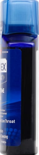 Mucinex Fast-Max Night Time Cold & Flu Liquid Perspective: right