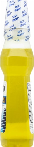 Cepacol Gold Antibacterial Mouthwash Perspective: right