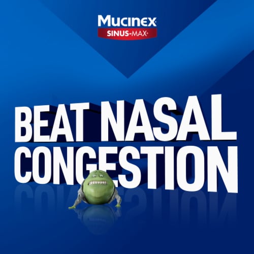Mucinex Sinus-Ma Nasal Spray Clear and Cool Perspective: right