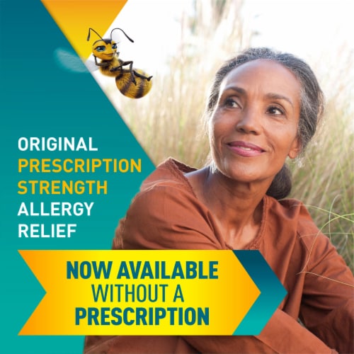 Nasonex 24 Hour Allergy + Congestion Mometasone Nasal Spray Perspective: right