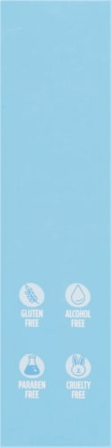 Sun In Temporary Hair Color Blue Perspective: right