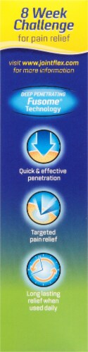 JointFlex® Pleasant Scent Arthritis Pain Relief Cream Perspective: right