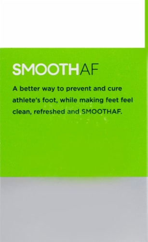 Smooth AF Athlete's Foot Treatment Towels Perspective: right