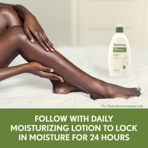 Aveeno Daily Moisturizing Body Wash Perspective: right