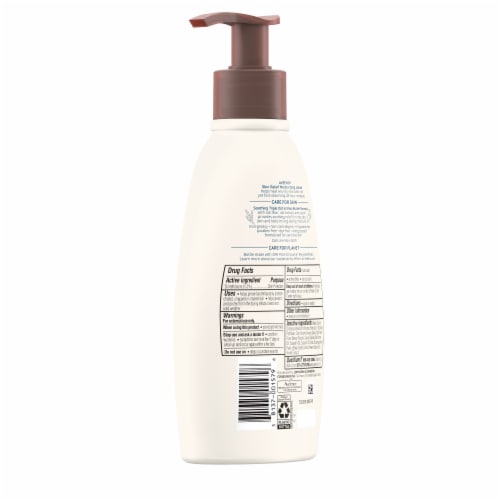 Aveeno Skin Relief Fragrance Free Moisturizing Lotion Perspective: right