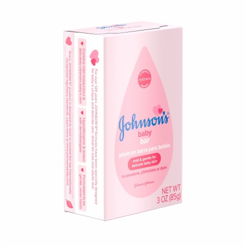 Johnson discount baby soap