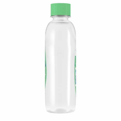 Johnson's Baby Oil with Aloe Vera & Vitamin E Perspective: right