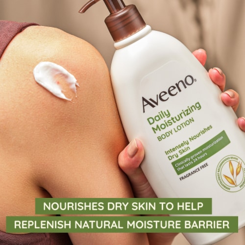 Body lotion aveeno hotsell