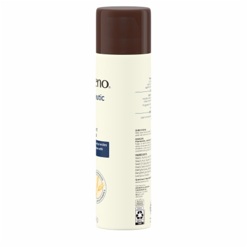 Aveeno Therapeutic Shave Gel Perspective: right