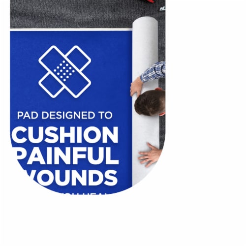Band-Aid® Tough Strips® All One Size Adhesive Bandages Perspective: right