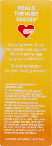 Band-Aid® Neosporin Bandages Perspective: right