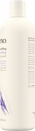 Aveeno® Positively Nourishing Calming Body Wash Perspective: right