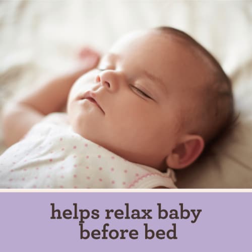 Aveeno Baby Calming Comfort Lotion Perspective: right