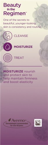Aveeno Absolutely Ageless SPF 30 Daily Moisturizer Perspective: right