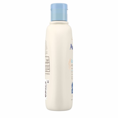 Aveeno Baby Eczema Therapy Moisturizing Cream Perspective: right