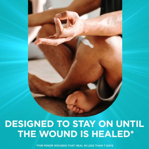 Band-Aid® Large Hydro Seal™ One Size Bandages Perspective: right
