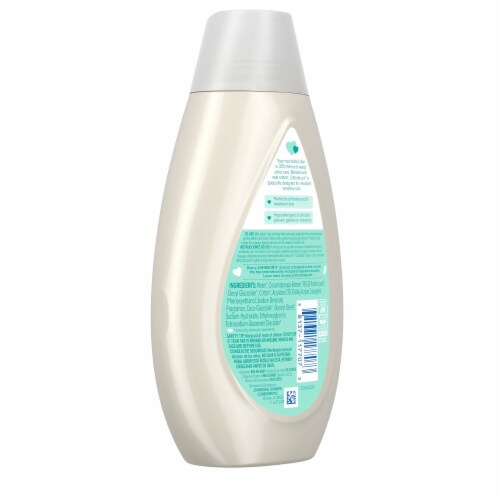 Johnson's Cottontouch Newborn Baby Body Wash & Shampoo Perspective: right
