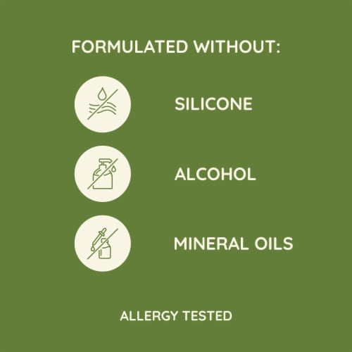 Aveeno Daily Moisturizing Body Oil Mist with Oat Oil for Rough Sensitive Dry Skin Perspective: right
