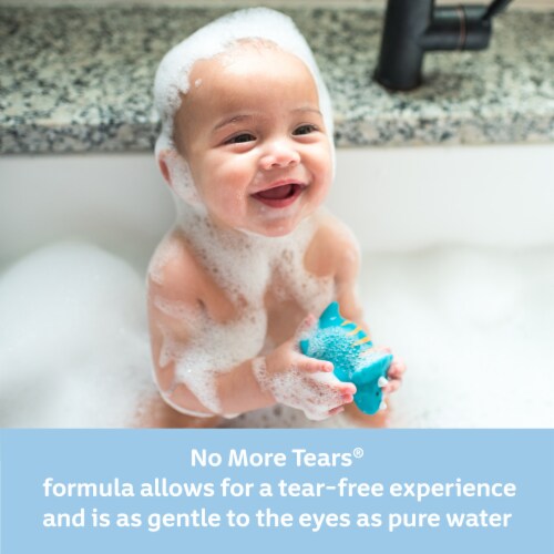 Johnson’s Skin Nourishing Vanilla And Oat Moisture Baby Wash Perspective: right