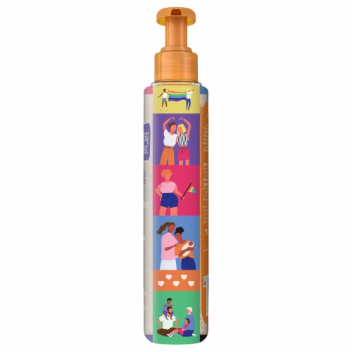 Clean & Clear® Morning Burst® Citrus Facial Cleanser Perspective: right