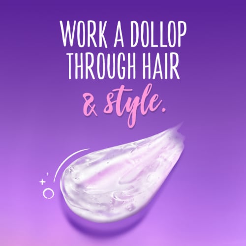 Aussie Headstrong Volume Maximum Hold Hair Gel Perspective: right