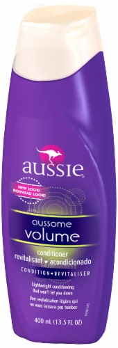 Aussie Aussome Volume Conditioner Perspective: right