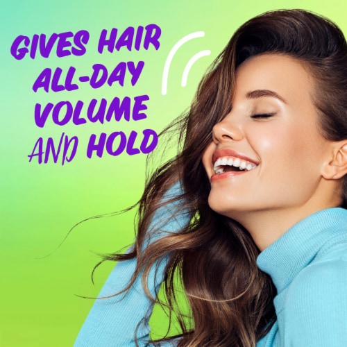 Aussie Instant Volume Hair Spray Perspective: right