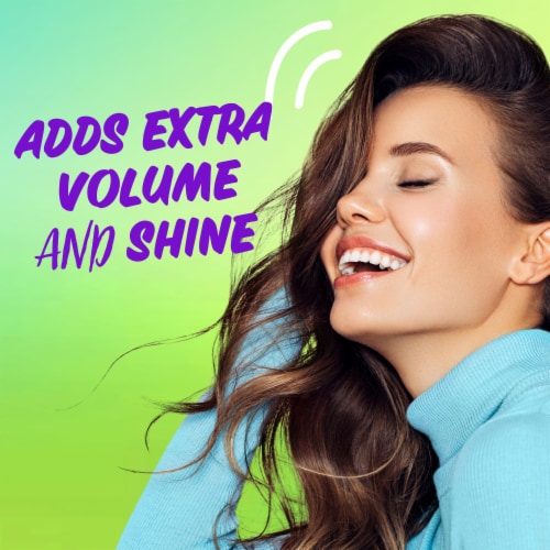 Aussie Instant Volume Style Defining Hair Gel Perspective: right